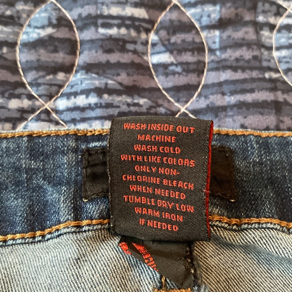 Size 14 skinny ankle jeans from Earl Jeans - Picture 6 of 8